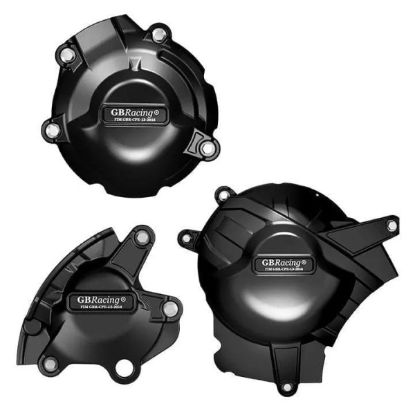 GB RACING Gbracing engine cover set | suzuki gsx-r1000 2017>current